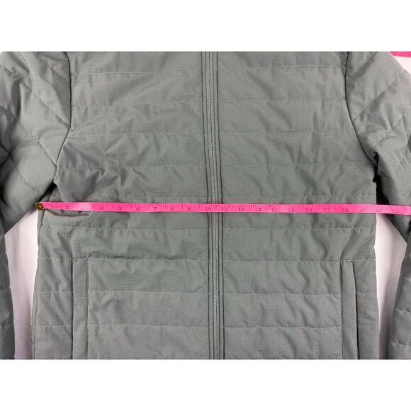 BYLT Harbor Puffer Jacket Full-Zip-Up Long Sleeves Collared Mens Size M - Picture 9 of 10